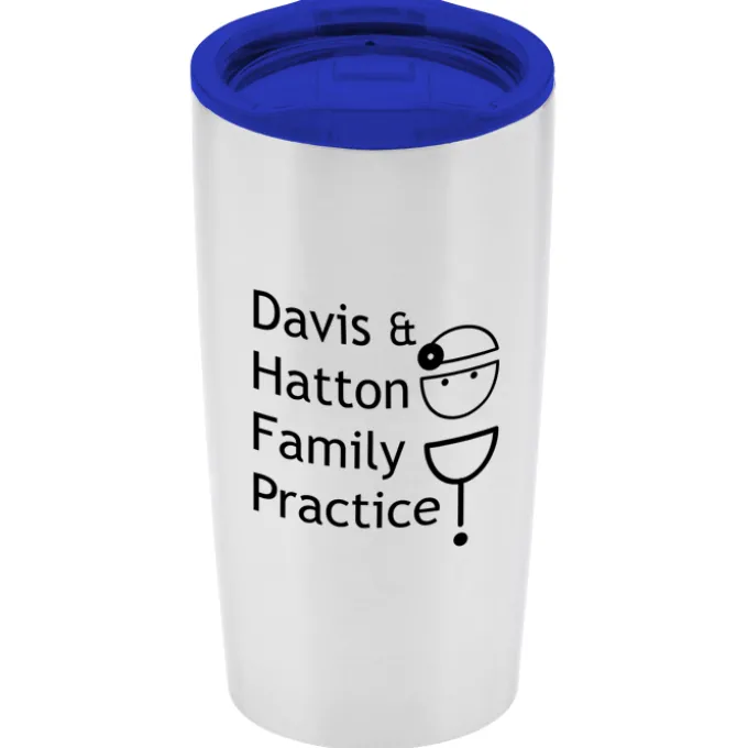 Odin Vacuum Travel Tumbler - 18 oz.
