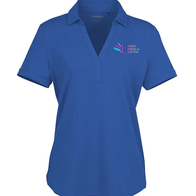 OGIO Boundary Polo - Ladies'