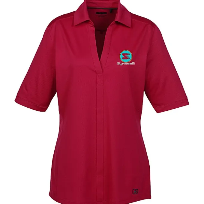 OGIO Domain Polo - Ladies'