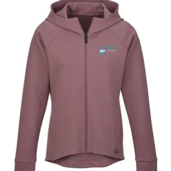OGIO Double-Knit Full-Zip Hoodie - Ladies'