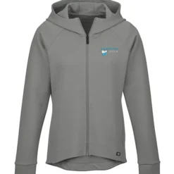 OGIO Double-Knit Full-Zip Hoodie - Ladies'