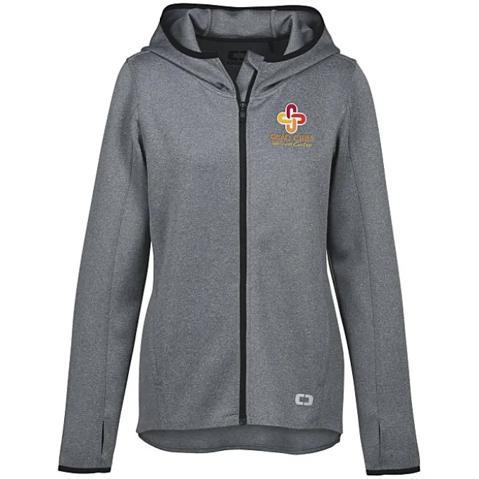 OGIO Endurance Covert Jacket - Ladies'
