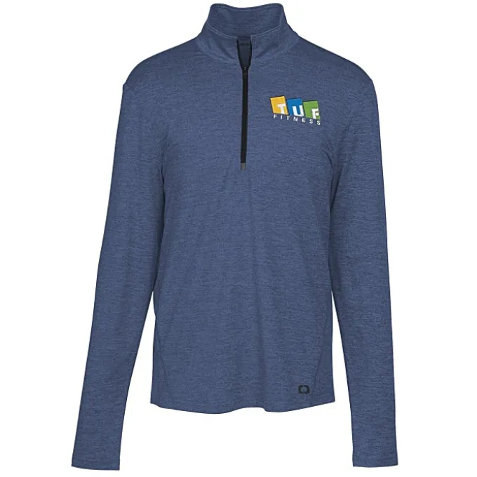OGIO Endurance Drive 1/4-Zip Pullover