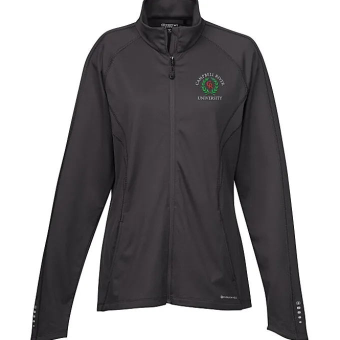 OGIO Endurance Performance Full-Zip Jacket - Ladies'