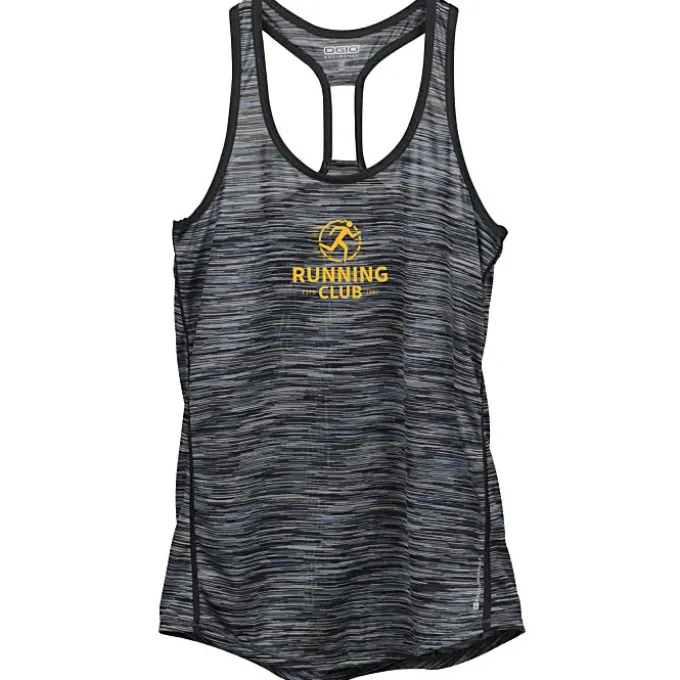 OGIO Endurance Space-Dyed Racerback Tank - Ladies' - Screen