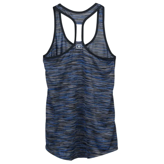 OGIO Endurance Space-Dyed Racerback Tank - Ladies' - Screen