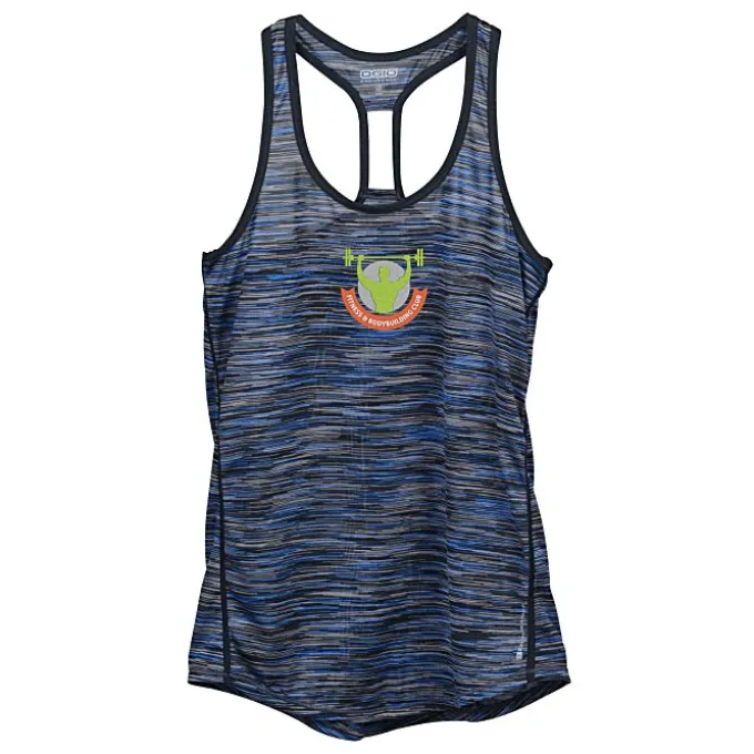 OGIO Endurance Space-Dyed Racerback Tank - Ladies' - Embroidered