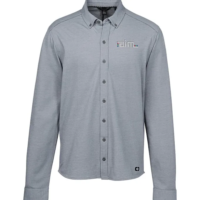 OGIO Ethos Stretch Dress Shirt