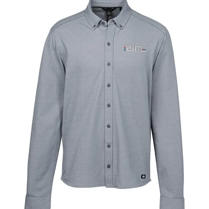 OGIO Ethos Stretch Dress Shirt