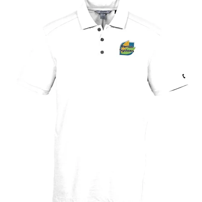 OGIO Ethos Stretch Polo Shirt