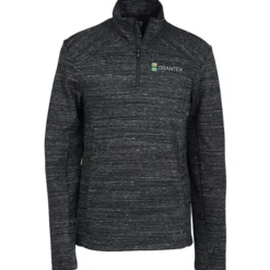 OGIO Heather 1/4-Zip Pullover - Men's