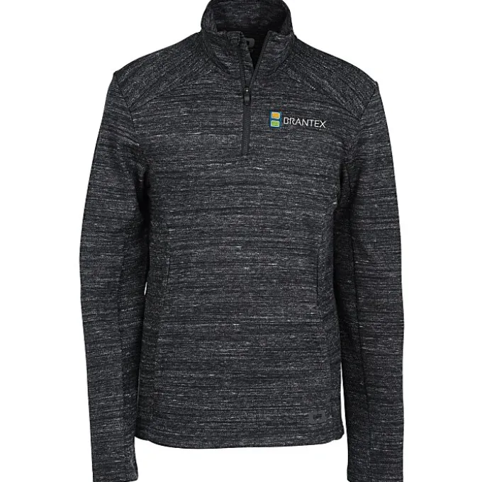 OGIO Heather 1/4-Zip Pullover - Men's