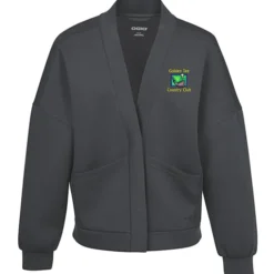 OGIO Icon Double Knit Cardigan - Ladies'