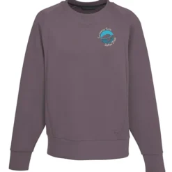 OGIO Icon Double Knit Crew Pullover - Ladies'