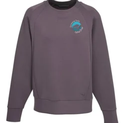 OGIO Icon Double Knit Crew Pullover - Ladies'