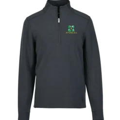 OGIO Icon Double Knit 1/4-Zip - Men's