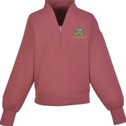OGIO Icon Double Knit 1/4-Zip Pullover - Ladies'