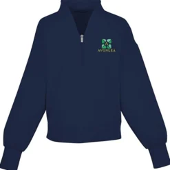 OGIO Icon Double Knit 1/4-Zip Pullover - Ladies'