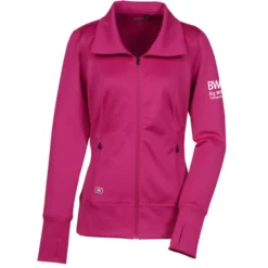 OGIO Key Full-Zip Sweatshirt - Ladies' - Screen
