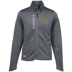 OGIO Key Full-Zip Sweatshirt - Men's - Embroidered
