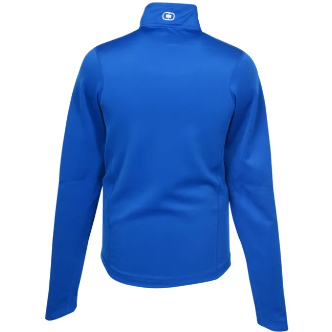 OGIO Key Full-Zip Sweatshirt - Men's - Embroidered