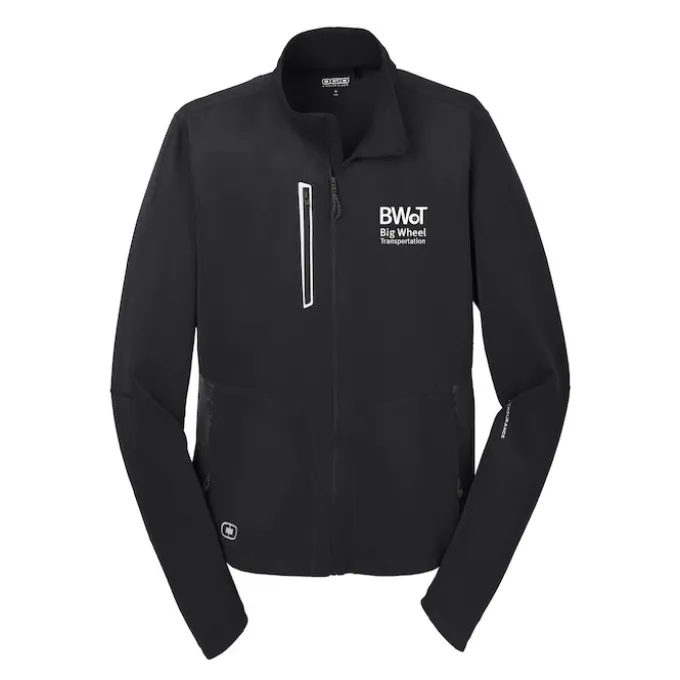 OGIO Key Full-Zip Sweatshirt - Men's - Screen