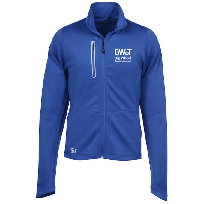 OGIO Key Full-Zip Sweatshirt - Men's - Screen