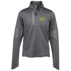 OGIO Key 1/4-Zip Pullover - Embroidered