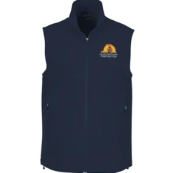 OGIO Kinetic Soft Shell Vest - Men's