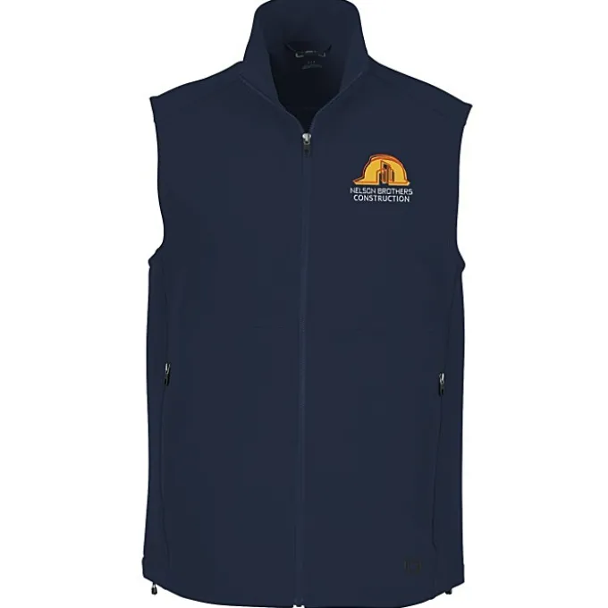 OGIO Kinetic Soft Shell Vest - Men's