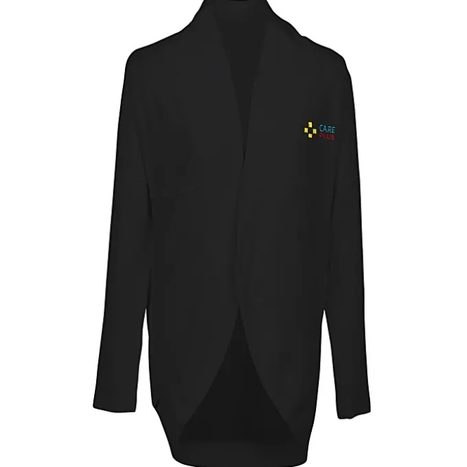 OGIO Lux Wrap Fleece Cardigan - Ladies'