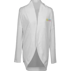 OGIO Lux Wrap Fleece Cardigan - Ladies'