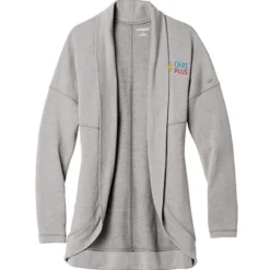 OGIO Lux Wrap Fleece Cardigan - Ladies'