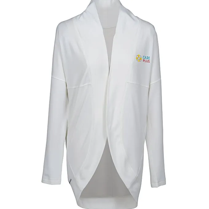 OGIO Lux Wrap Fleece Cardigan - Ladies'