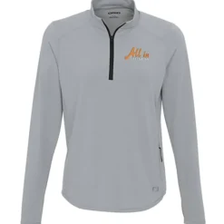 OGIO Movement 1/4-Zip Pullover - Ladies'