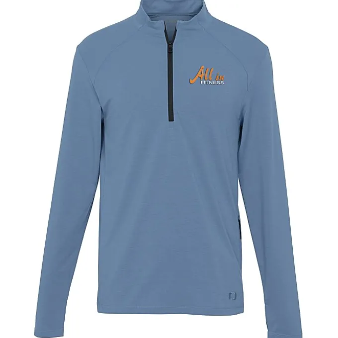 OGIO Movement 1/4-Zip Pullover - Men's