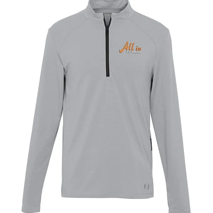 OGIO Movement 1/4-Zip Pullover - Men's