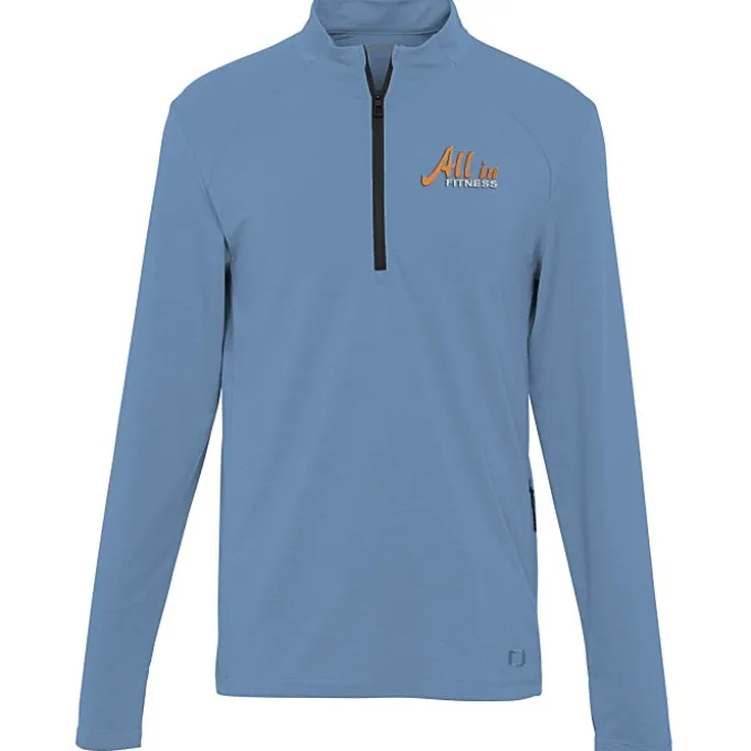 OGIO Movement 1/4-Zip Pullover - Men's