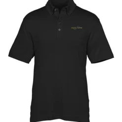 OGIO Performance Button Collar Polo - Men's
