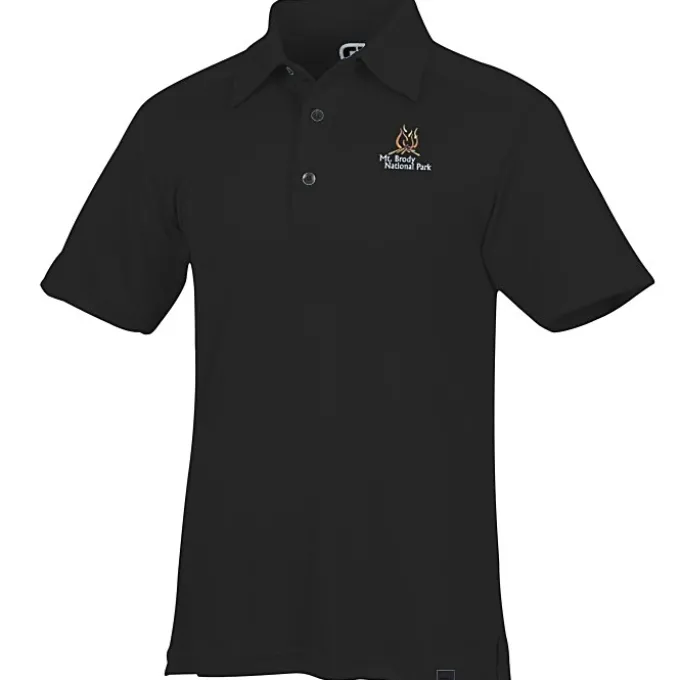 OGIO Poly Interlock Stay-Cool Polo - Men's - 24 hr