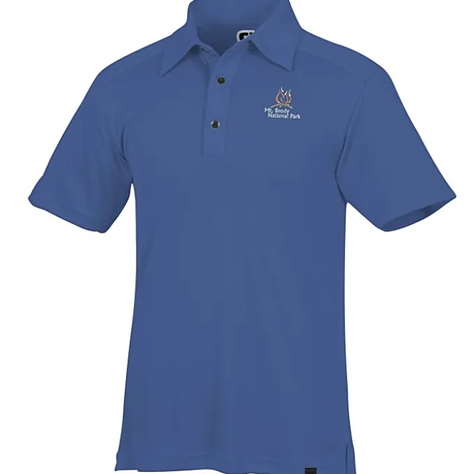 OGIO Poly Interlock Stay-Cool Polo - Men's - 24 hr