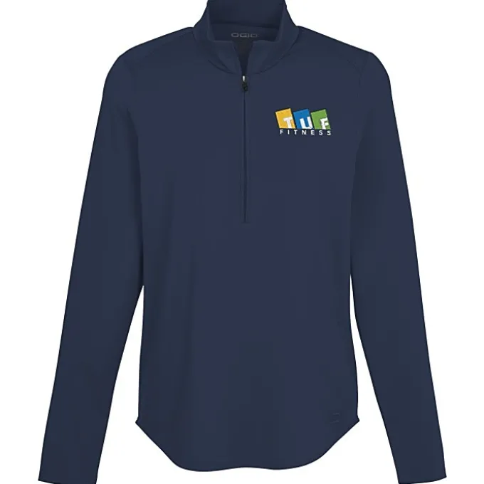 OGIO Reach 1/2-Zip Pullover- Ladies'
