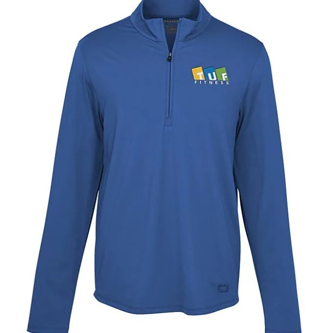 OGIO Reach 1/4-Zip Pullover- Men's