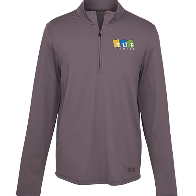 OGIO Reach 1/4-Zip Pullover- Men's