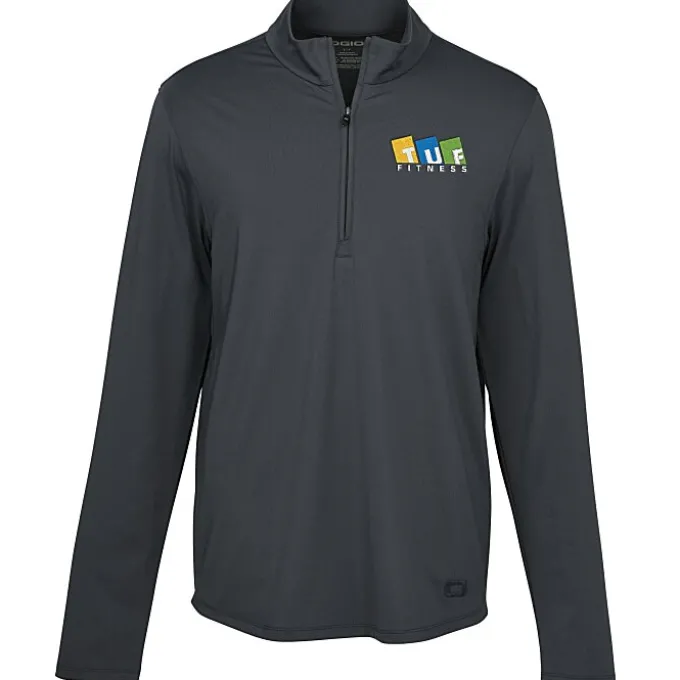 OGIO Reach 1/4-Zip Pullover- Men's