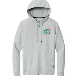 OGIO Revive Waffle Full-Zip Hoodie - Men's