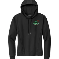 OGIO Revive Waffle Pullover Hoodie - Ladies'