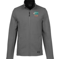 OGIO Ribbed Fleece Jacket - Men's