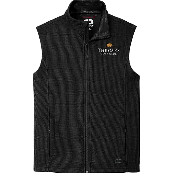 OGIO Rugged Fleece Vest