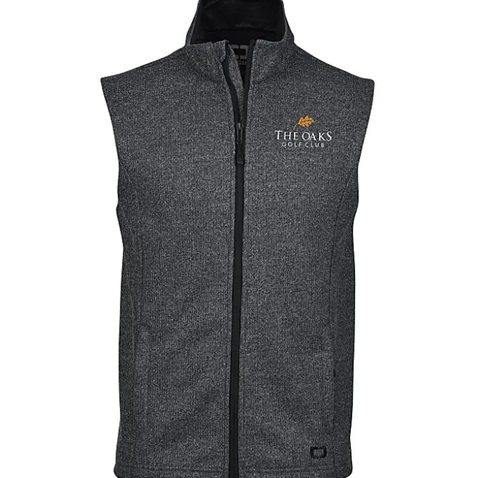 OGIO Rugged Fleece Vest